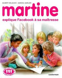 facebook,martine detournement,video parodie
