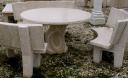Salon de jardin