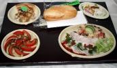 Plateaux repas 