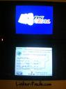 Menu lancement jeux M3i Zero