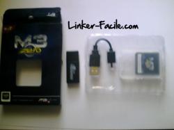 Accessoires M3i Zero
