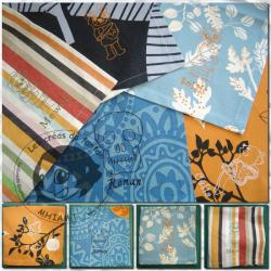 panel de serviettes