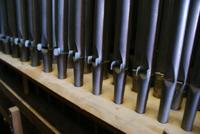 D&eacute;tail de la Fugara 4' du Grand-Orgue