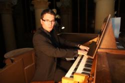 Laurent-M. SCHMIT (photo : Pascal Bodez)