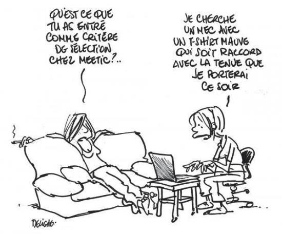 Cas meetic rencontrer le pdg ideal