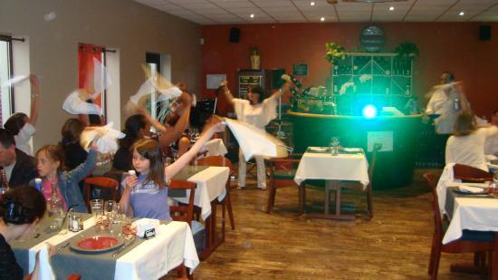 Diner-Cabaret 