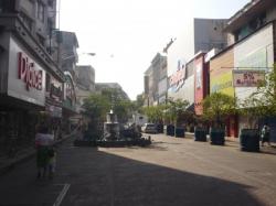 Panama - avenida central