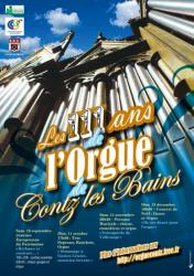 Affiche 2009