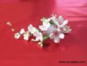 bouquet de fleurs grand mod�le rose