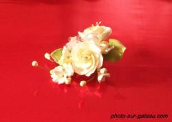 fleur pm jaune