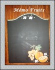 fruits