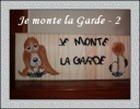 je monte la garde 2