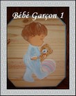 b&eacute;b&eacute; gar&ccedil;on 1