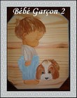 b&eacute;b&eacute; gar&ccedil;on 2