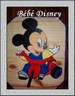 B&eacute;b&eacute; disney