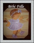 b&eacute;b&eacute; fille