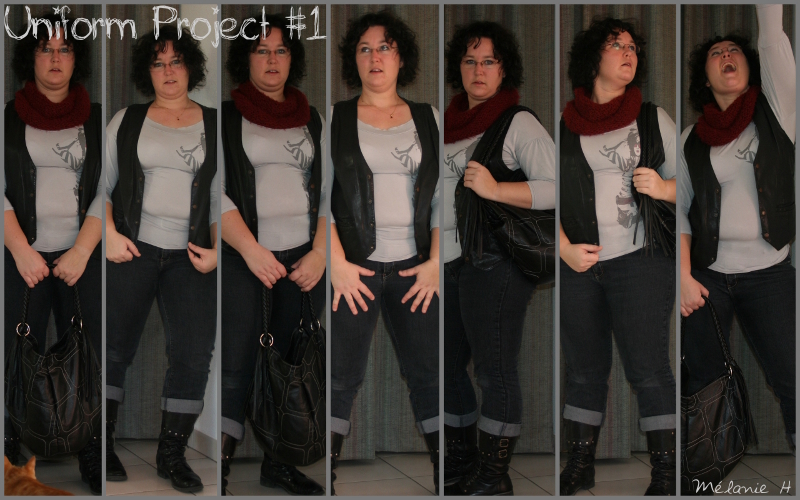 Uniform Project D1
