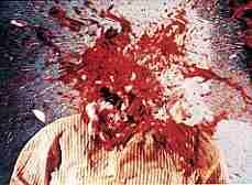 video gore,cadavre sanglant,massacre sanglant,decapitation