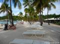 Plage de la Caravelle - Transats