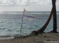 Plage de la Caravelle &agrave; Sainte-Anne