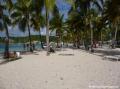 Plage de la Caravelle &agrave; Sainte-Anne