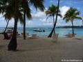 Plage de la Caravelle &agrave; Sainte-Anne