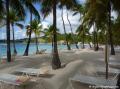 Plage de la Caravelle &agrave; Sainte-Anne
