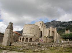 Chateau de Kruj&euml;