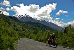 Sur la carretera