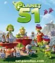 fausse affiche cine cinema planete 51