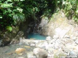 Le Bassin Bleu