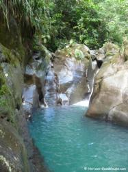 Le Bassin Bleu
