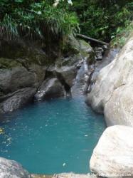 Le Bassin Bleu