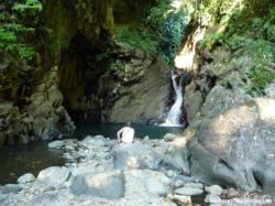 Saut d'eau de Matouba