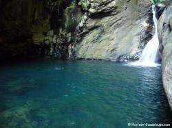 Saut d'eau de Matouba