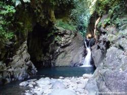 Saut d'eau de Matouba