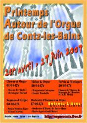 affiche 2008