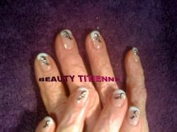 ongles naturels, ma maman &agrave; 81 ans