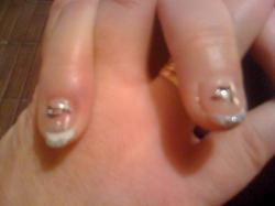 ongles naturels