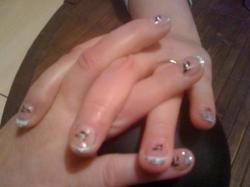 ongles naturels