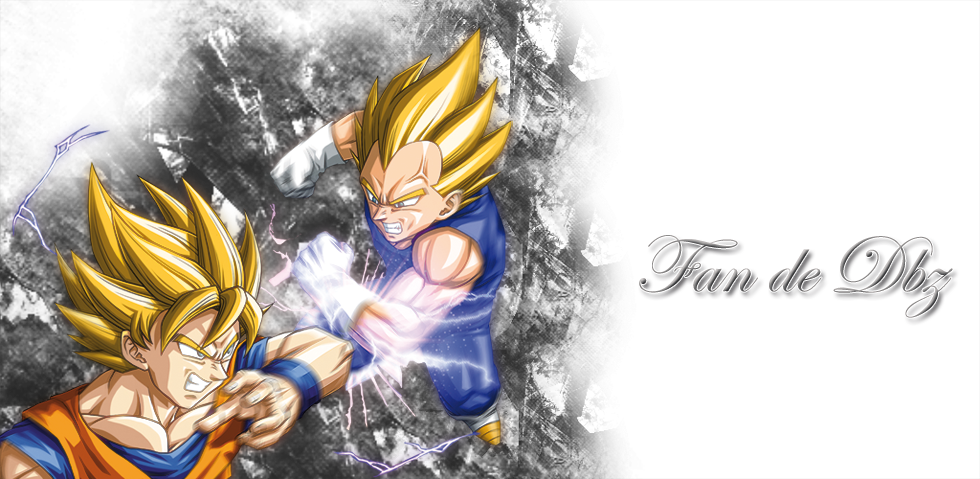Bienvenue sur Fan de DBZ