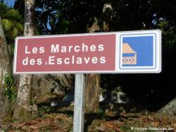 Marches des esclaves