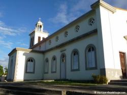 Eglise de Petit-Canal