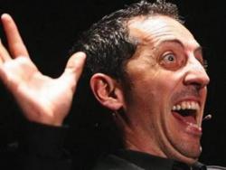 GAD ELMALH,SKETCH ,one man show,humour juif