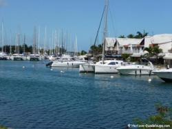 Marina, Bas du Fort