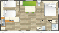 Plan int&eacute;rieur