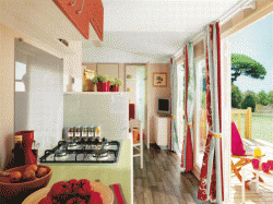 Vue int&eacute;rieur
