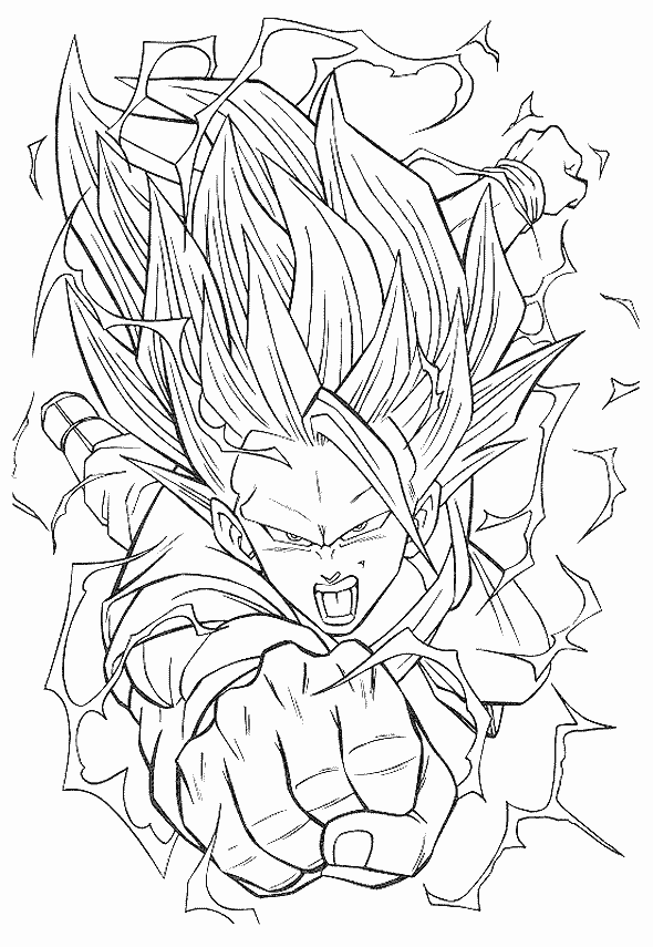 goku