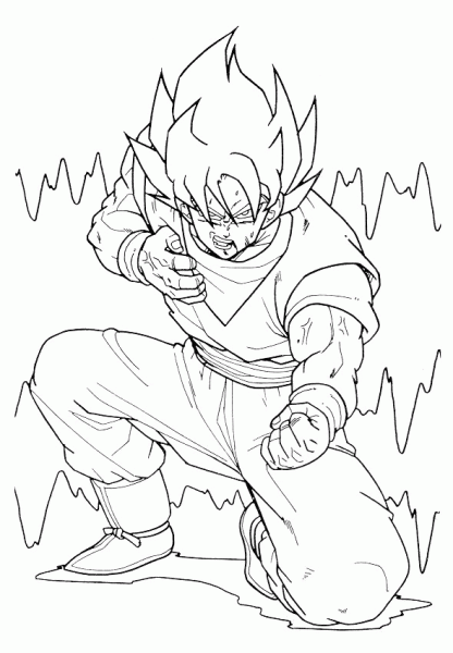 goku