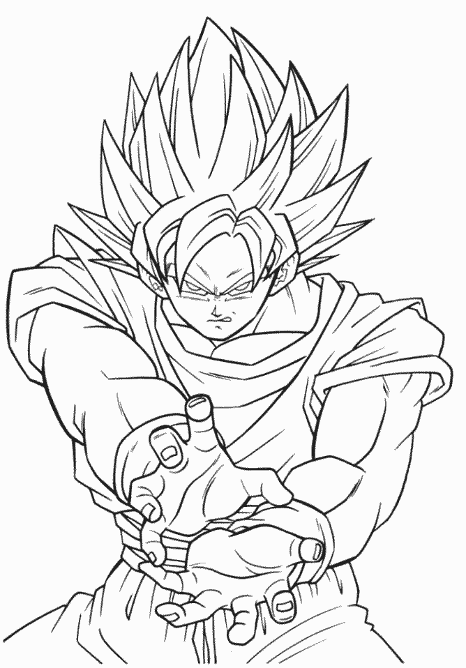 goku